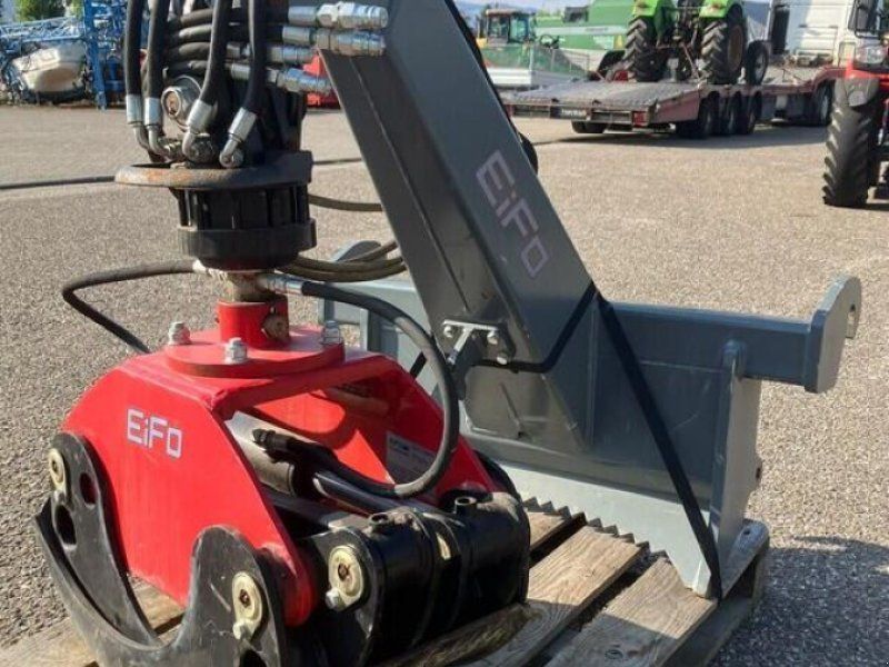EiFo Holzgreifer HG 022