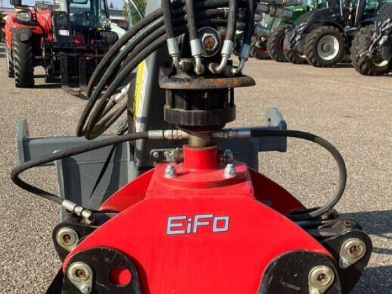 EiFo Holzgreifer HG 022