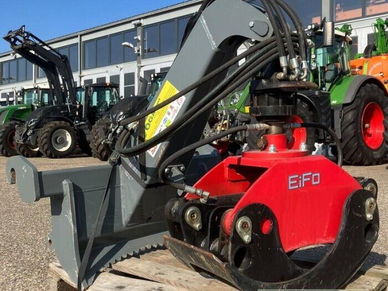 EiFo Holzgreifer HG 022