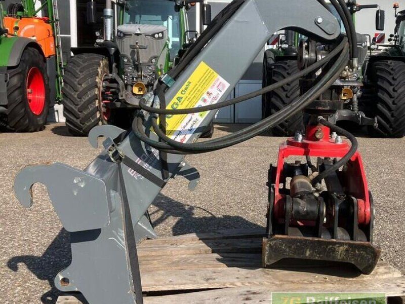 EiFo Holzgreifer HG 022