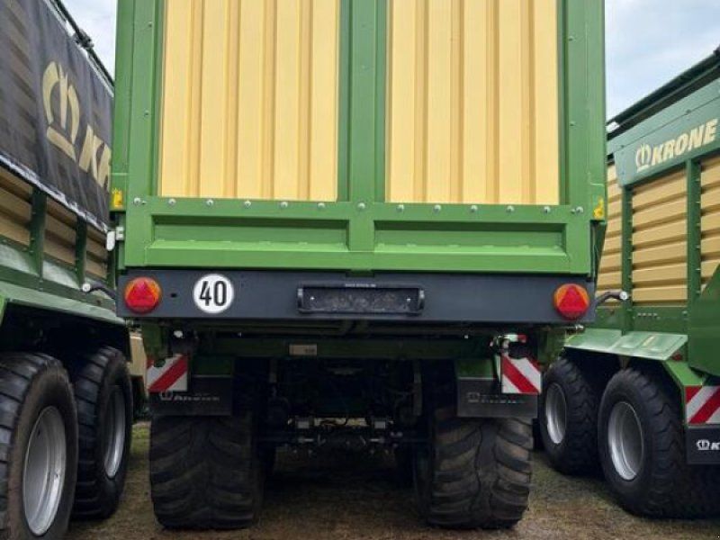 Krone ZX 430 GD