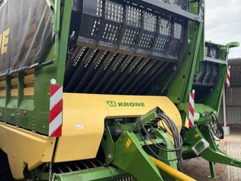Krone ZX 430 GD