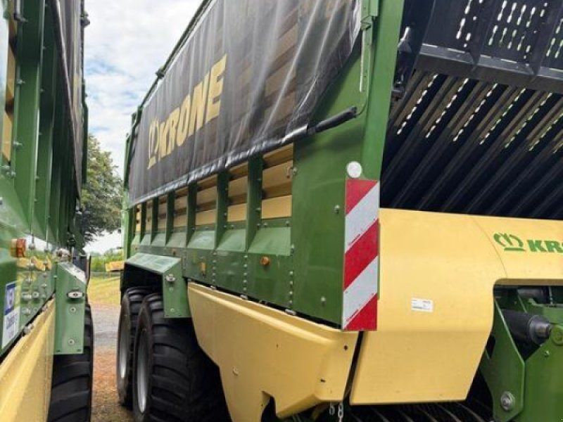Krone ZX 430 GD