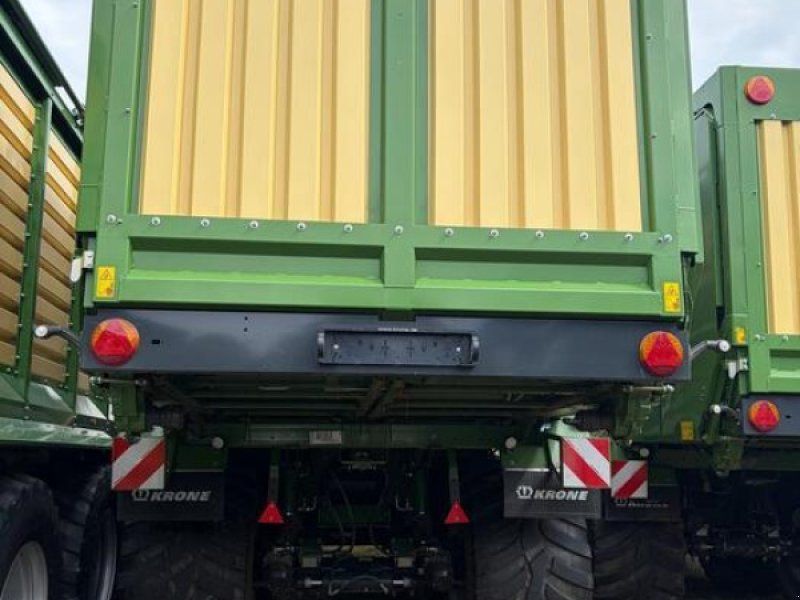 Krone ZX 430 GD