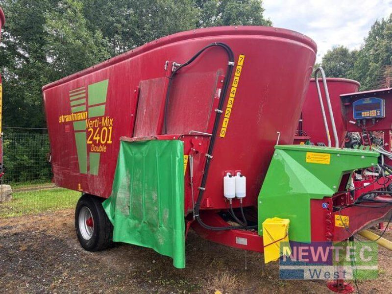 Strautmann VERTI-MIX 2401 DOUBLE