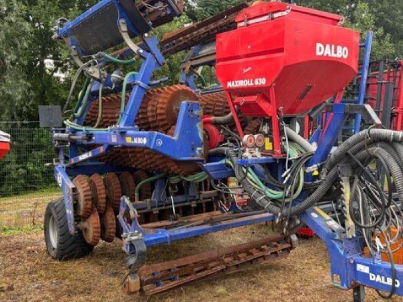 Dalbo MAXIROLL 630