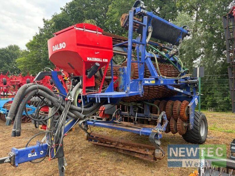 Dalbo MAXIROLL 630