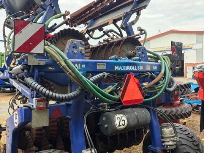 Dalbo MAXIROLL 630