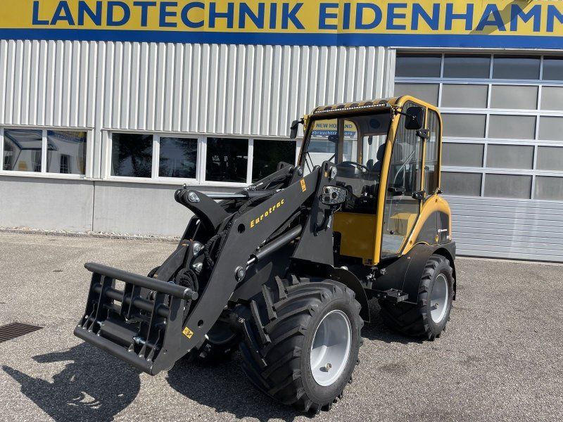 Eurotrac W 13F !!!!