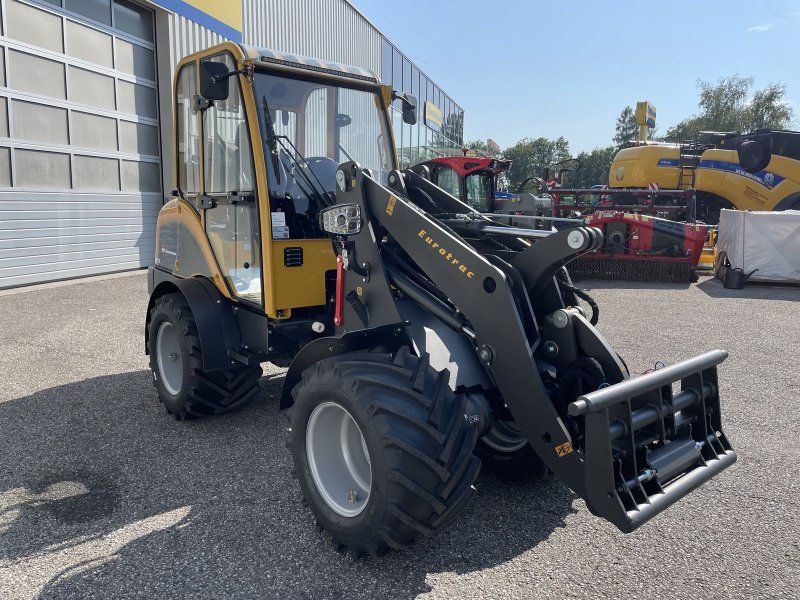 Eurotrac W 13F !!!!