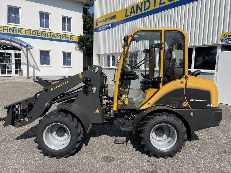 Eurotrac W 13F !!!!