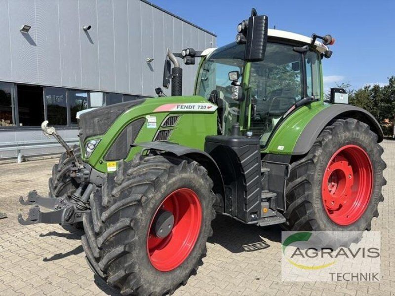 Fendt 720 VARIO S4