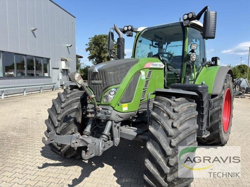 Fendt 720 VARIO S4