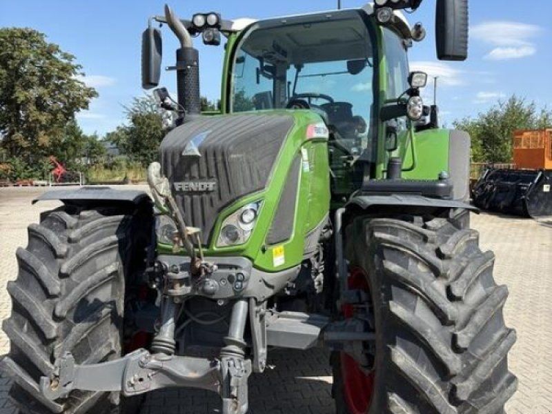 Fendt 720 VARIO S4