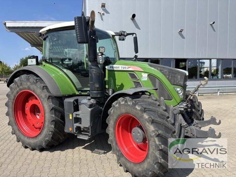Fendt 720 VARIO S4