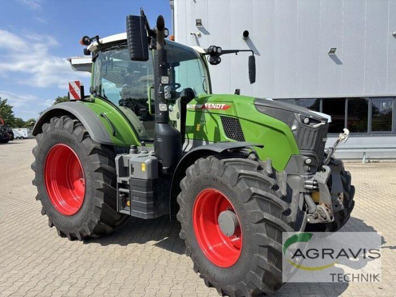 Fendt 724 VARIO GEN-7