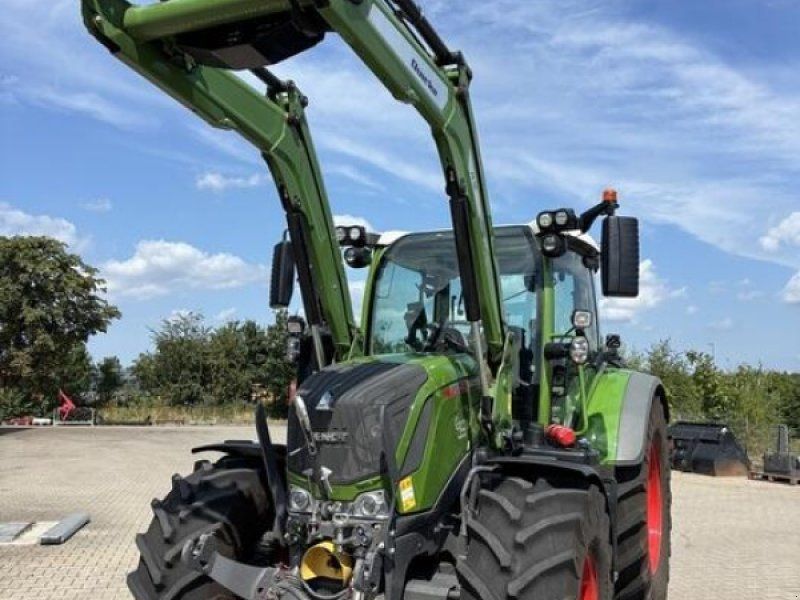 Fendt 314 VARIO GEN-4