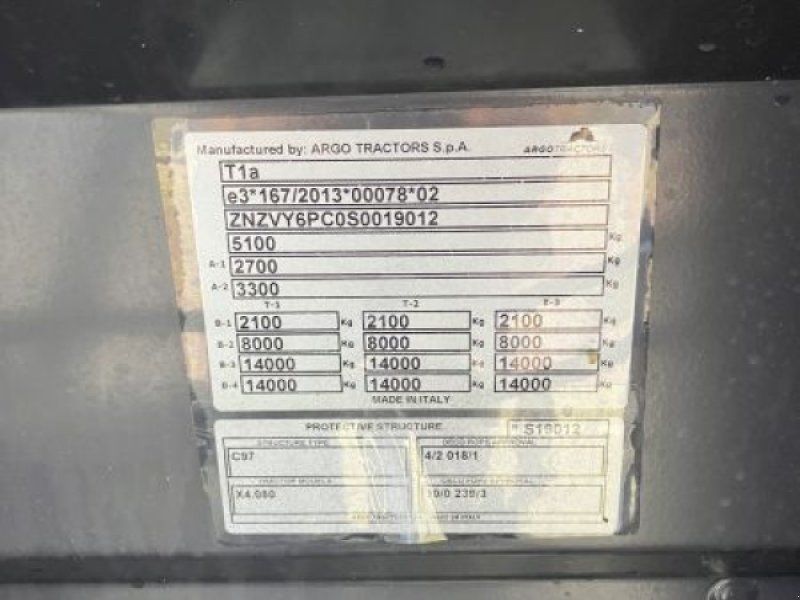 McCormick GEBR. X4.080 MIT FL MC