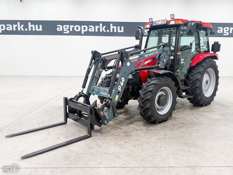 Case IH JXU 115