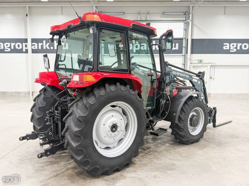 Case IH JXU 115