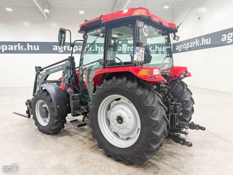 Case IH JXU 115