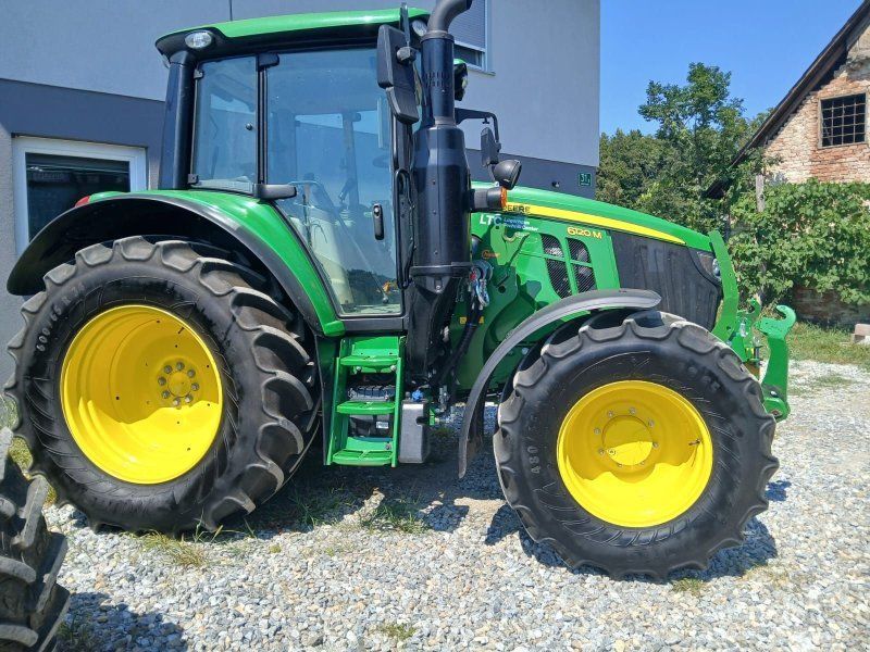 John Deere 6120M Autoquad Plus