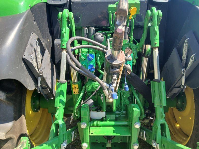 John Deere 6120M Autoquad Plus