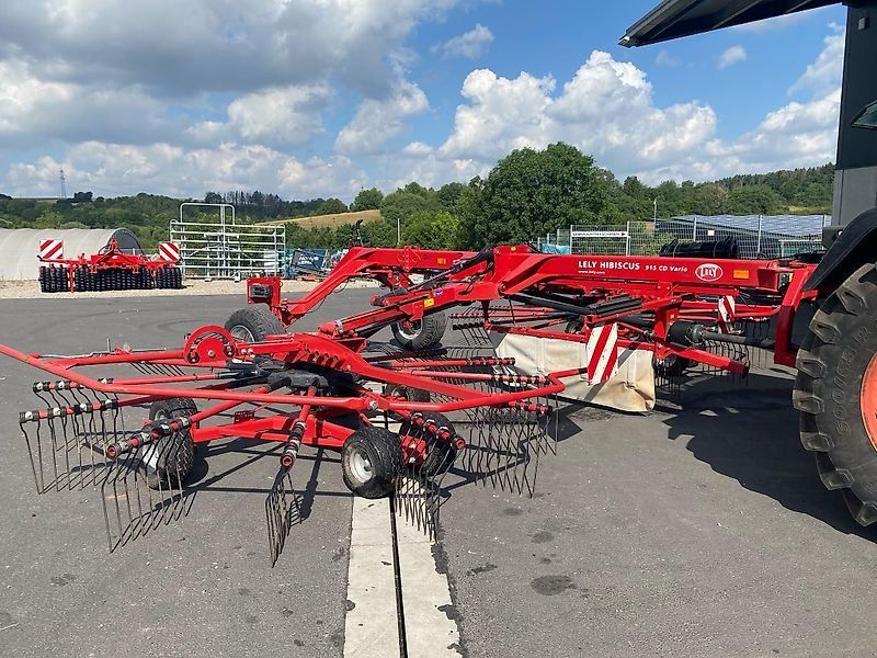Lely HIBISCUS 915 CD Vario Mittel