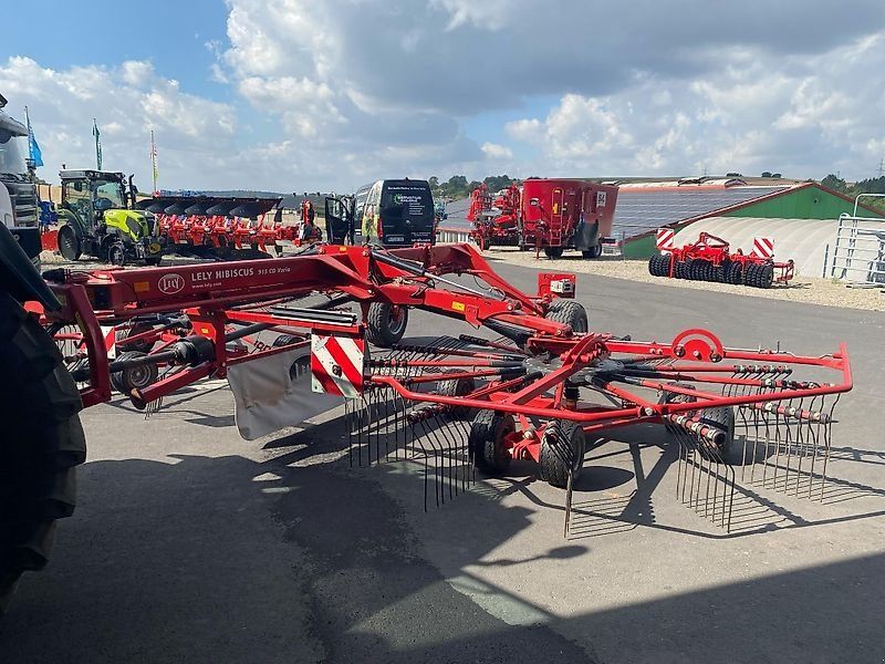 Lely HIBISCUS 915 CD Vario Mittel