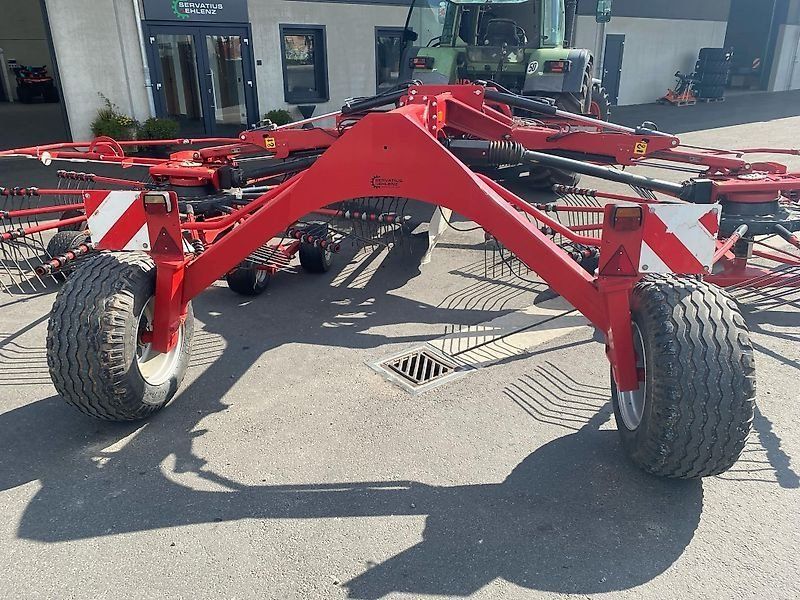 Lely HIBISCUS 915 CD Vario Mittel
