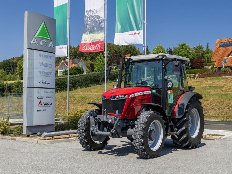 Massey Ferguson 3709 AL