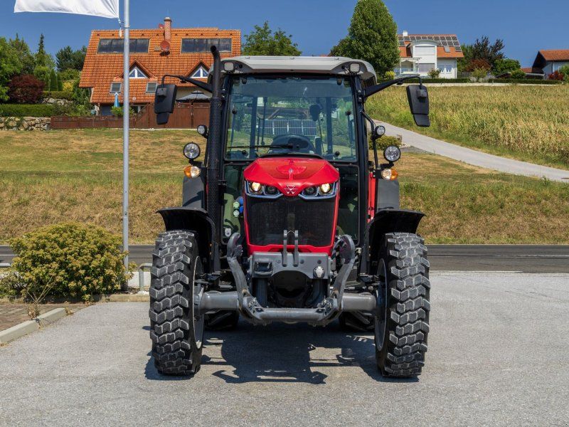 Massey Ferguson 3709 AL