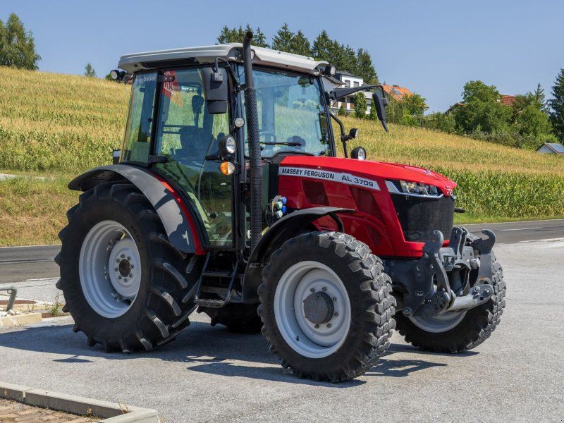 Massey Ferguson 3709 AL
