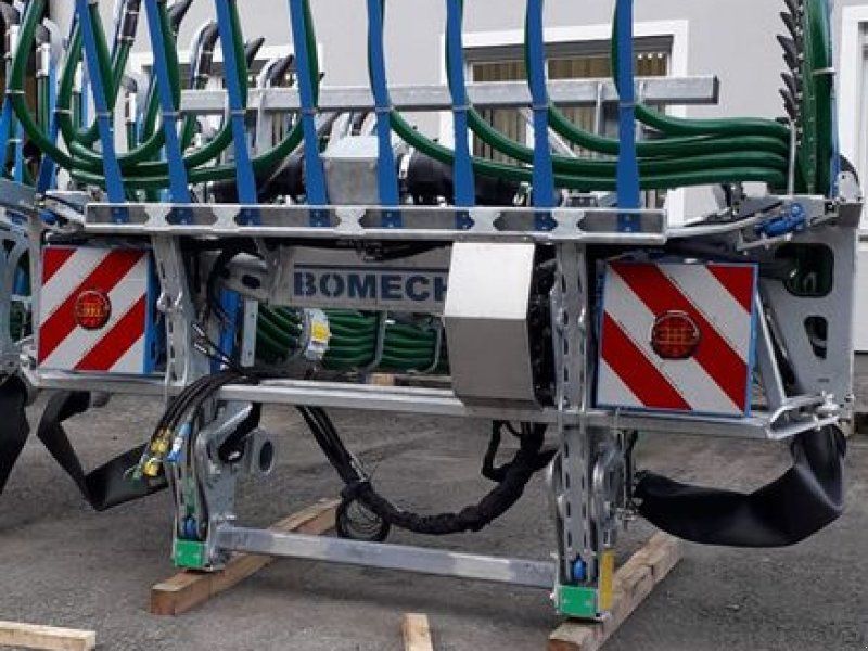 Bomech Schleppschuhverteiler