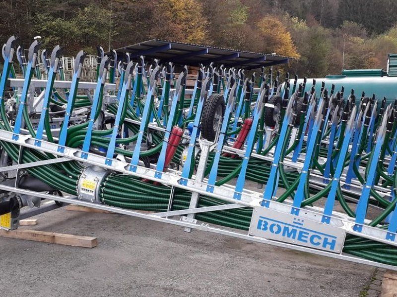 Bomech Schleppschuhverteiler