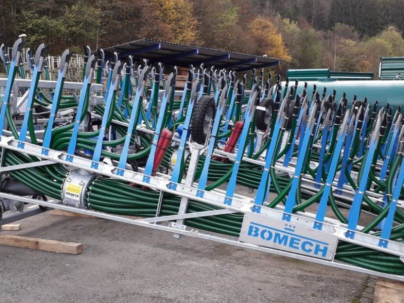 Bomech Schleppschuhverteiler