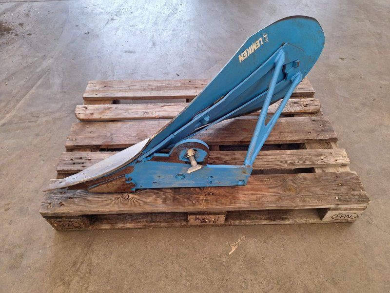 Lemken Mollblechsatz 5-scharig