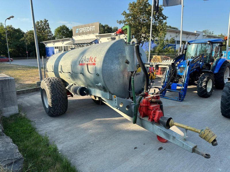 Vakutec Güllefass 7300