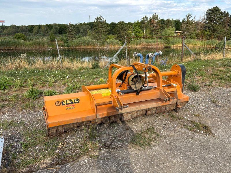 Berti Mulcher EKR/S 250