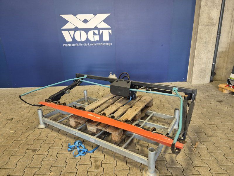 MDB DM 210 ECO Doppelmesser-Mähwerk-Vorführgerät-