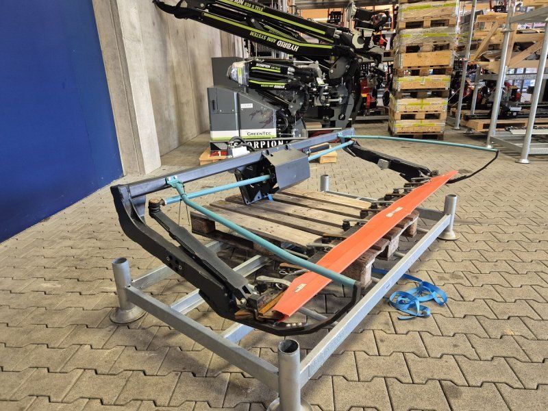 MDB DM 210 ECO Doppelmesser-Mähwerk-Vorführgerät-