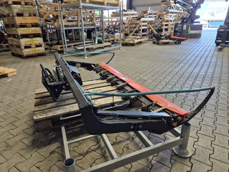 MDB DM 210 ECO Doppelmesser-Mähwerk-Vorführgerät-