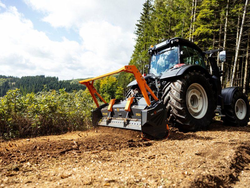 TMC Cancela TFS2-200 Forstmulcher /Mulchfräse für Traktor-Aktionsangebot-