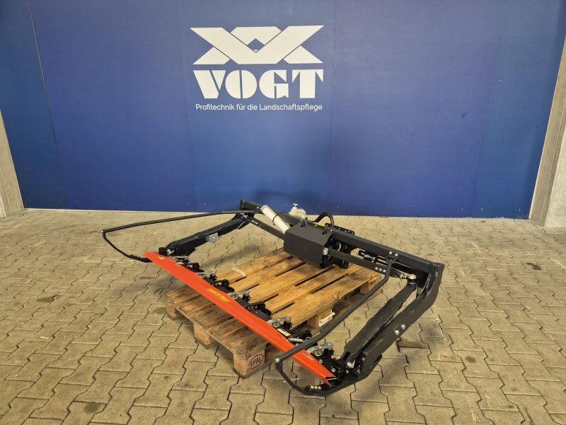 MDB DM 160 ECO Doppelmesser-Mähwerk-Vorführgerät-Sonderpreis-
