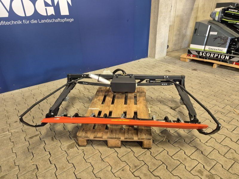 MDB DM 160 ECO Doppelmesser-Mähwerk-Vorführgerät-Sonderpreis-