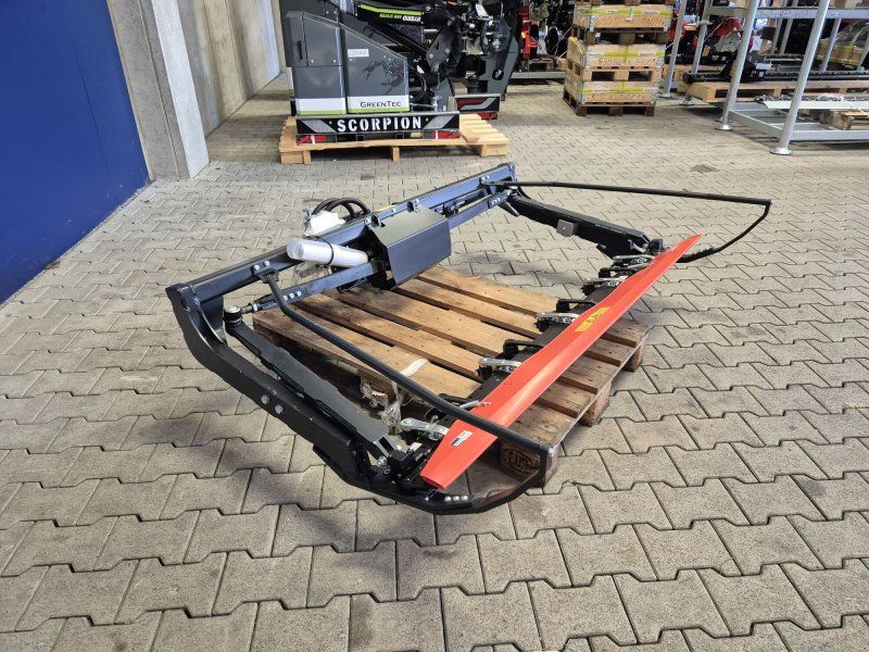 MDB DM 160 ECO Doppelmesser-Mähwerk-Vorführgerät-Sonderpreis-