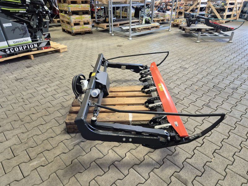 MDB DM 160 ECO Doppelmesser-Mähwerk-Vorführgerät-Sonderpreis-