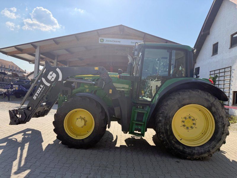 John Deere 6140M