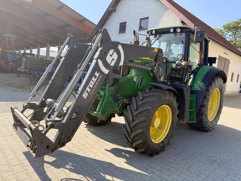John Deere 6140M