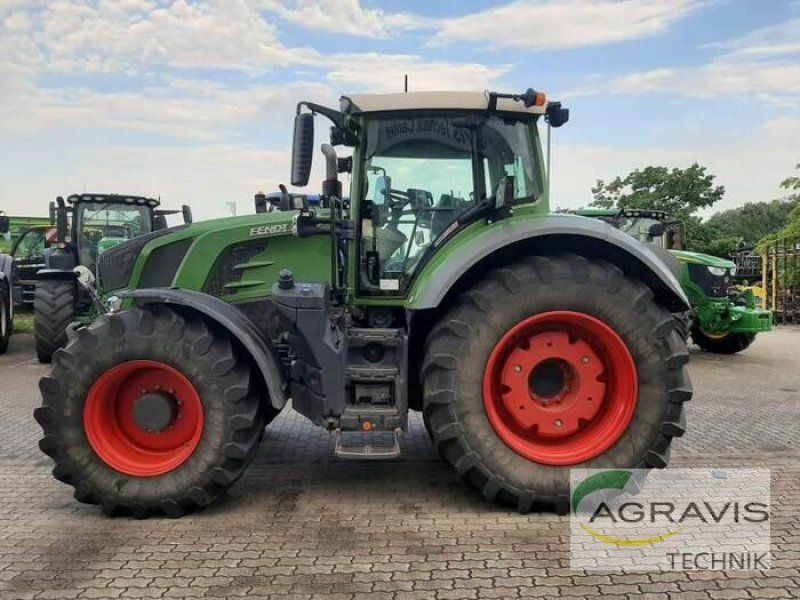 Fendt 828 VARIO S4